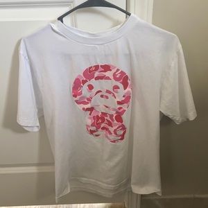 Bape tee